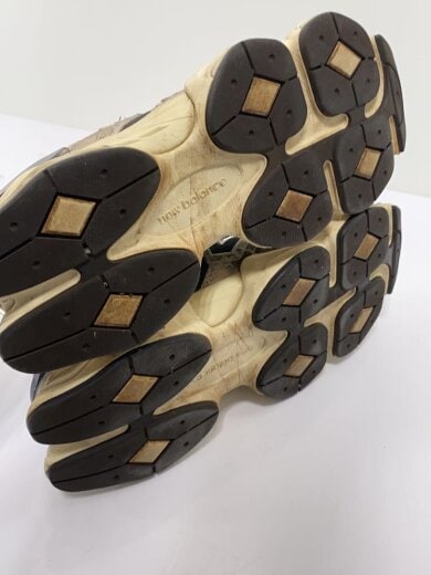 商品画像：ローカットスニーカー/26cm/GRY/U9060SNA 4