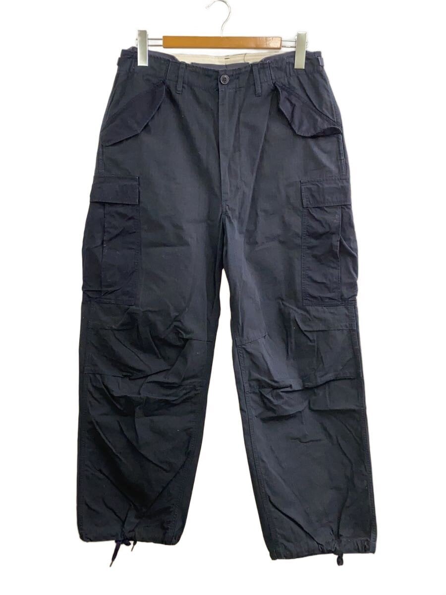 nanamica / ボトム/34/コットン/NVY/SUHF175