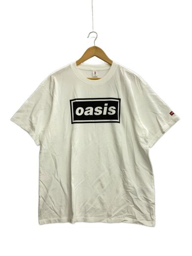 商品画像：Tシャツ/M/コットン/WHT/プリント/PC9-000H0-0000 1