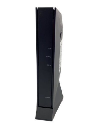 商品画像：無線LANルーター WRC-X3200GST3-B 1