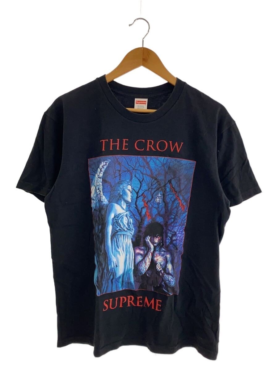 Supreme / Tシャツ/M/コットン/BLK/プリント