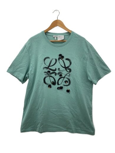 商品画像：Tシャツ/XL/コットン/BLU 1