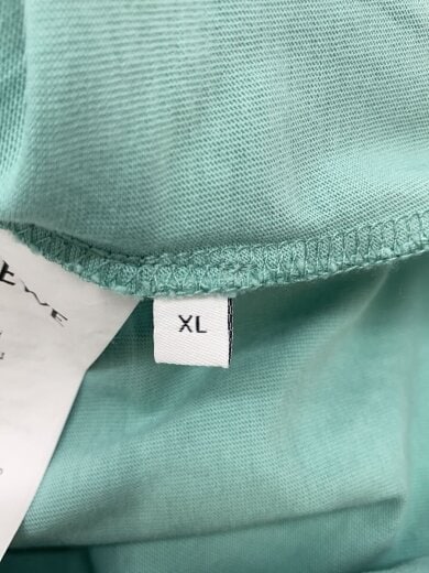 商品画像：Tシャツ/XL/コットン/BLU 4