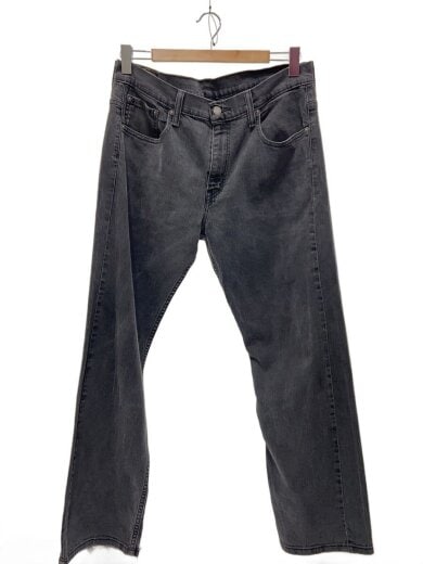 商品画像：ボトム/33/コットン/GRY/無地 1