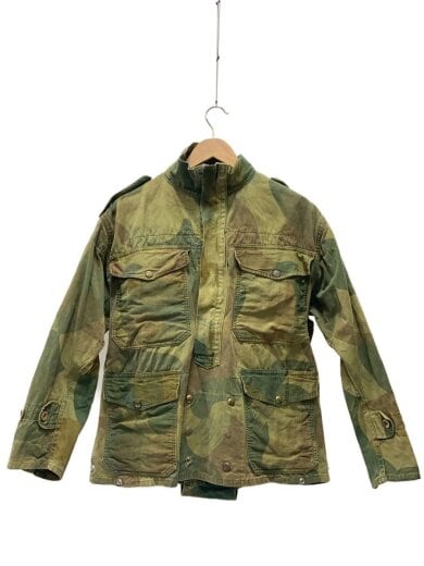 商品画像：ジャケット/--/コットン/KHK/カモフラ 1