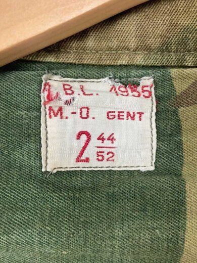 商品画像：ジャケット/--/コットン/KHK/カモフラ 3