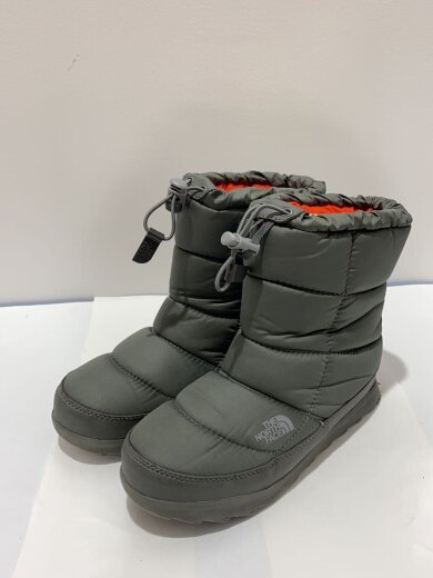 商品画像：Nuptse Bootie WP　III/ブーツ/23cm/GRY/NFW51481 2