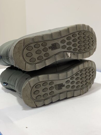 商品画像：Nuptse Bootie WP　III/ブーツ/23cm/GRY/NFW51481 4