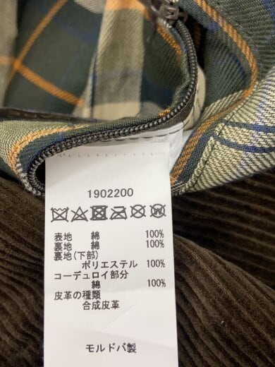 商品画像：DESPATCH RIDERS/コート/38/コットン/KHK/1902200 4