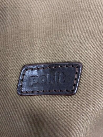 商品画像：ショルダーバッグ/ポリエステル/KHK/無地 5