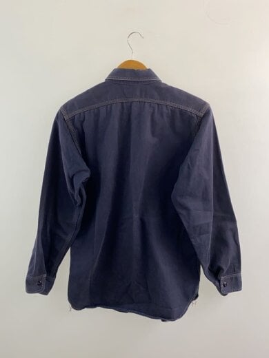 商品画像：ジャケット/FREE/コットン/NVY/無地 2