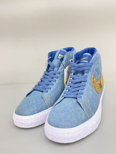 商品画像：ZOOM BLAZER MID QS_ズーム ブレーザー ミッド クイックストライク/27.5cm/IDG 2