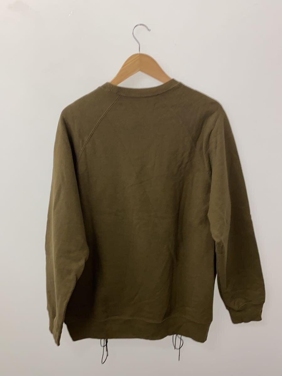 JOHN LAWRENCE SULLIVAN / スウェット/--/コットン/KHK/無地/5d022-0417-48
