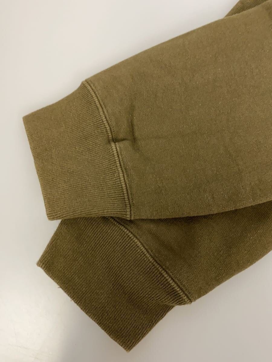 JOHN LAWRENCE SULLIVAN / スウェット/--/コットン/KHK/無地/5d022-0417-48