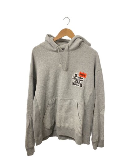 商品画像：パーカー/XL/コットン/GRY 1