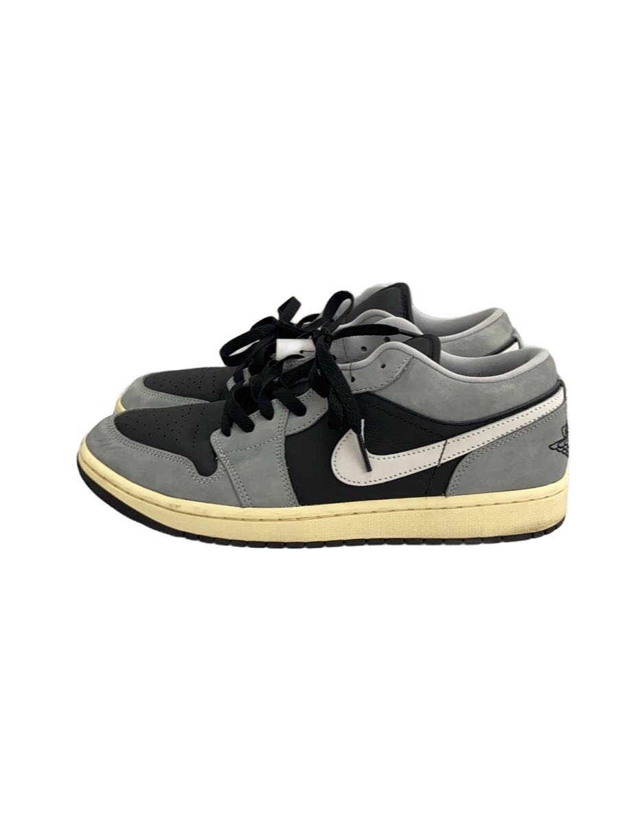 NIKE / エア ジョーダン 1 ロー ライト/27.5cm/GRY/PVC