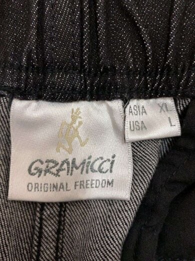 商品画像：gmp5-s2094/ボトム/L/デニム/BLK/無地/gmp5-s2094// 4