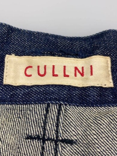 画像：CULLNIボトム/1/コットン/IDG/19-SS-0034