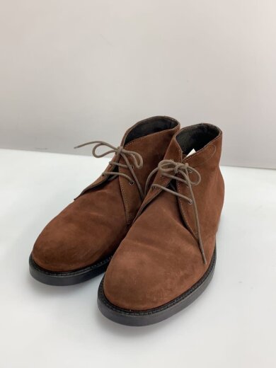 商品画像：ブーツ/41/BRW/スウェード 2