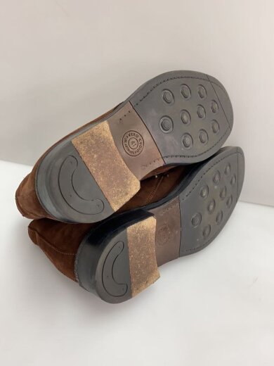 商品画像：ブーツ/41/BRW/スウェード 4