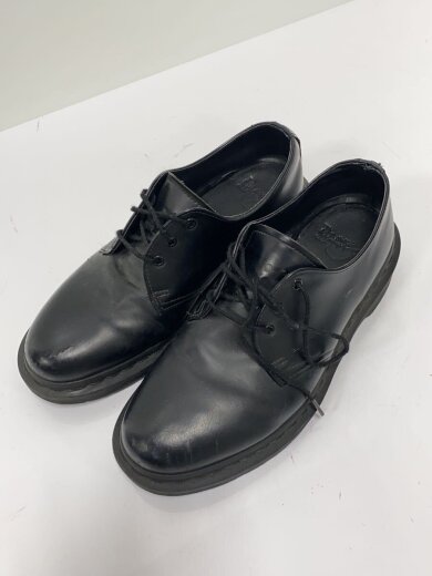 商品画像：ドレスシューズ/UK7/BLK/レザー/1461 mono 2