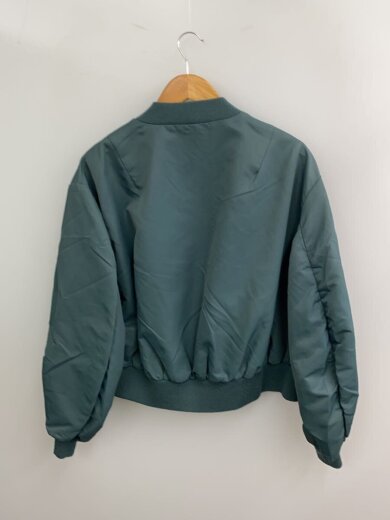 商品画像：ブルゾン/42/ナイロン/KHK/無地/2221-353 2