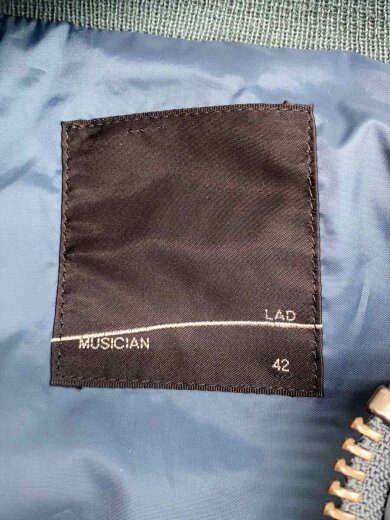 商品画像：ブルゾン/42/ナイロン/KHK/無地/2221-353 3