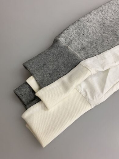 商品画像：パーカー/M/コットン/GRY/無地/cz-4695-063 5