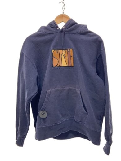 商品画像：20AW/Enterprises　Hoodied Sweatshirt/パーカー/M/コットン/NVY/無地 1