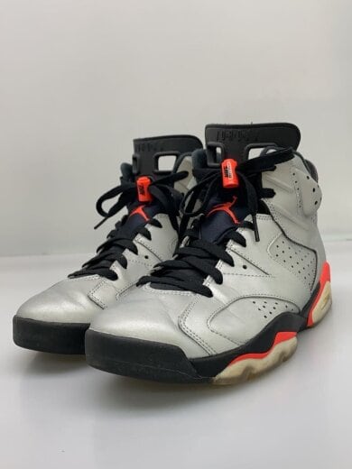 商品画像：AIR JORDAN 6 RETRO SP/エアジョーダンレトロスペシャル/シルバー/CI4072-001/26 2