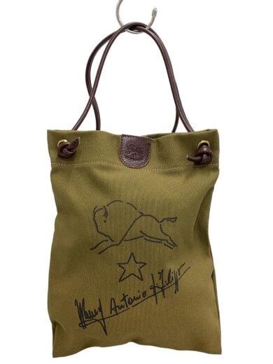 商品画像：ショルダーバッグ/キャンバス/KHK 1