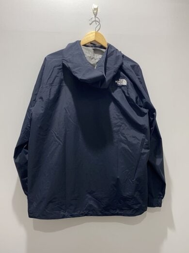 商品画像：ナイロンジャケット/L/ナイロン/BLK/無地/np61930 2