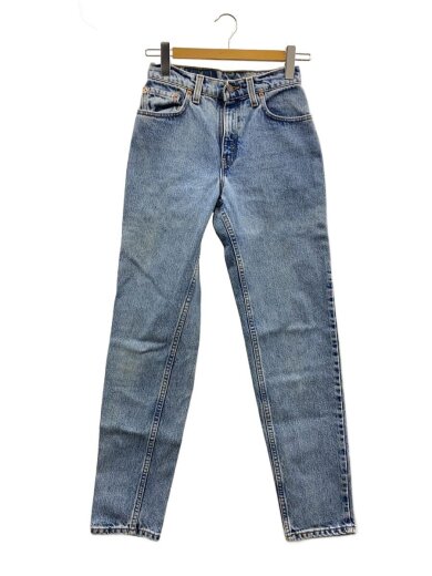 商品画像：90s/573/usa製/ボトム/M/デニム/IDG/無地/550 1