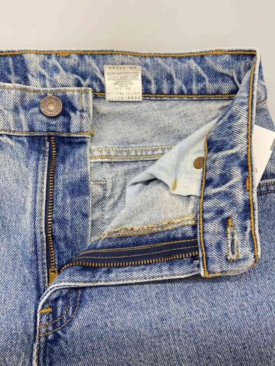 商品画像：90s/573/usa製/ボトム/M/デニム/IDG/無地/550 3