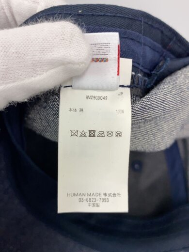 商品画像：キャップ/--/コットン/IDG/メンズ 6