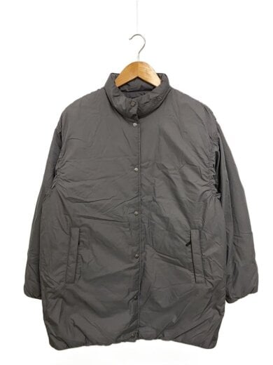 商品画像：ダウンジャケット/L/ナイロン/GRY/NDW92561 1