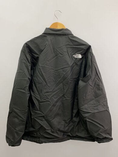 商品画像：コーチジャケット/ナイロンジャケット/XL/ナイロン/BLK/無地/NP72450 2