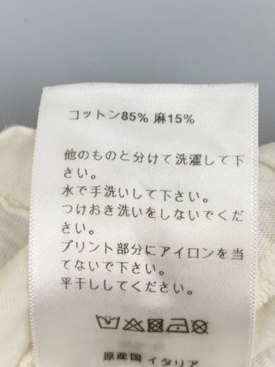 商品画像：Tシャツ/XS/213T03TC001 5