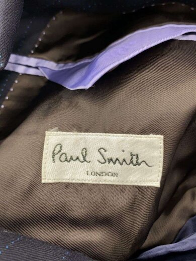 商品画像：スーツ/XL/ウール/NVY/ストライプ/FC-ST-68428 3