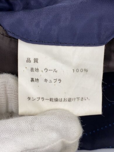 商品画像：スーツ/XL/ウール/NVY/ストライプ/FC-ST-68428 4