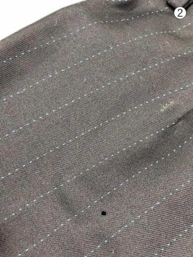 商品画像：スーツ/XL/ウール/NVY/ストライプ/FC-ST-68428 6