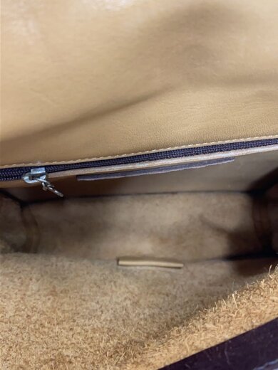 商品画像：ショルダーバッグ/レザー/CML/無地 6