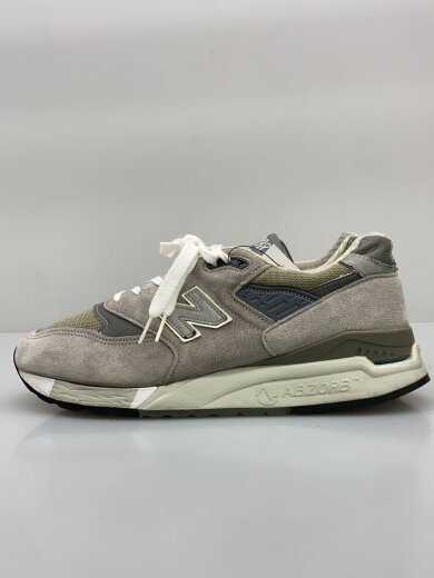 商品画像：ニューバランス/M998/27cm/GRY 1