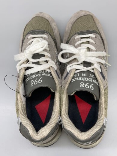 商品画像：ニューバランス/M998/27cm/GRY 3