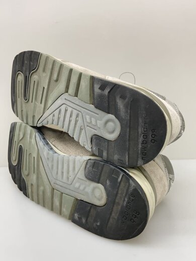 商品画像：ニューバランス/M998/27cm/GRY 4