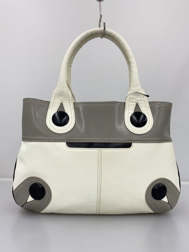 商品画像：ハンドバッグ/--/マルチカラー/無地 3