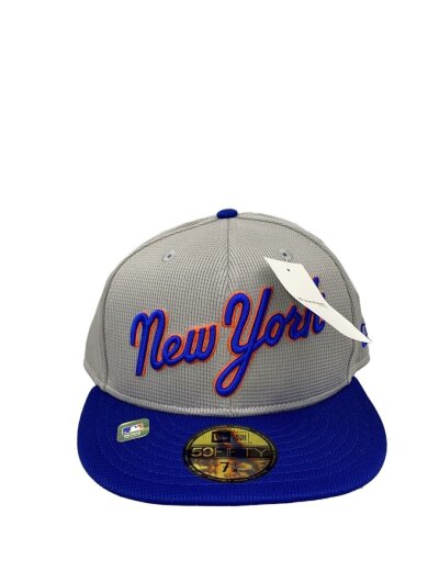 商品画像：キャップ/7 1/4/ポリエステル/GRY/メンズ 1