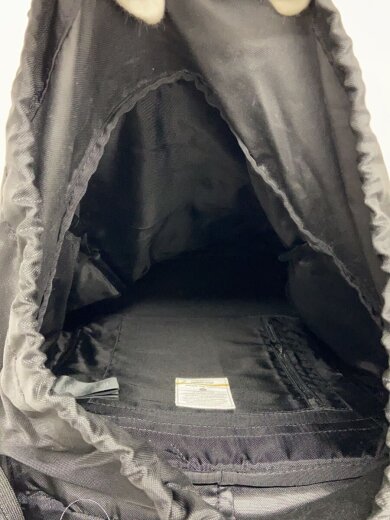 商品画像：リュック/ナイロン/BLK/無地/061400 6