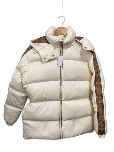 商品画像：ダウンジャケット/M/ポリエステル/WHT/888-262-6224 1