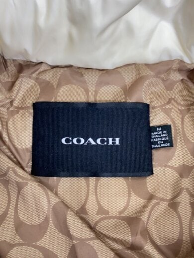 商品画像：ダウンジャケット/M/ポリエステル/WHT/888-262-6224 3